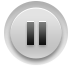 Icon replay video control pause